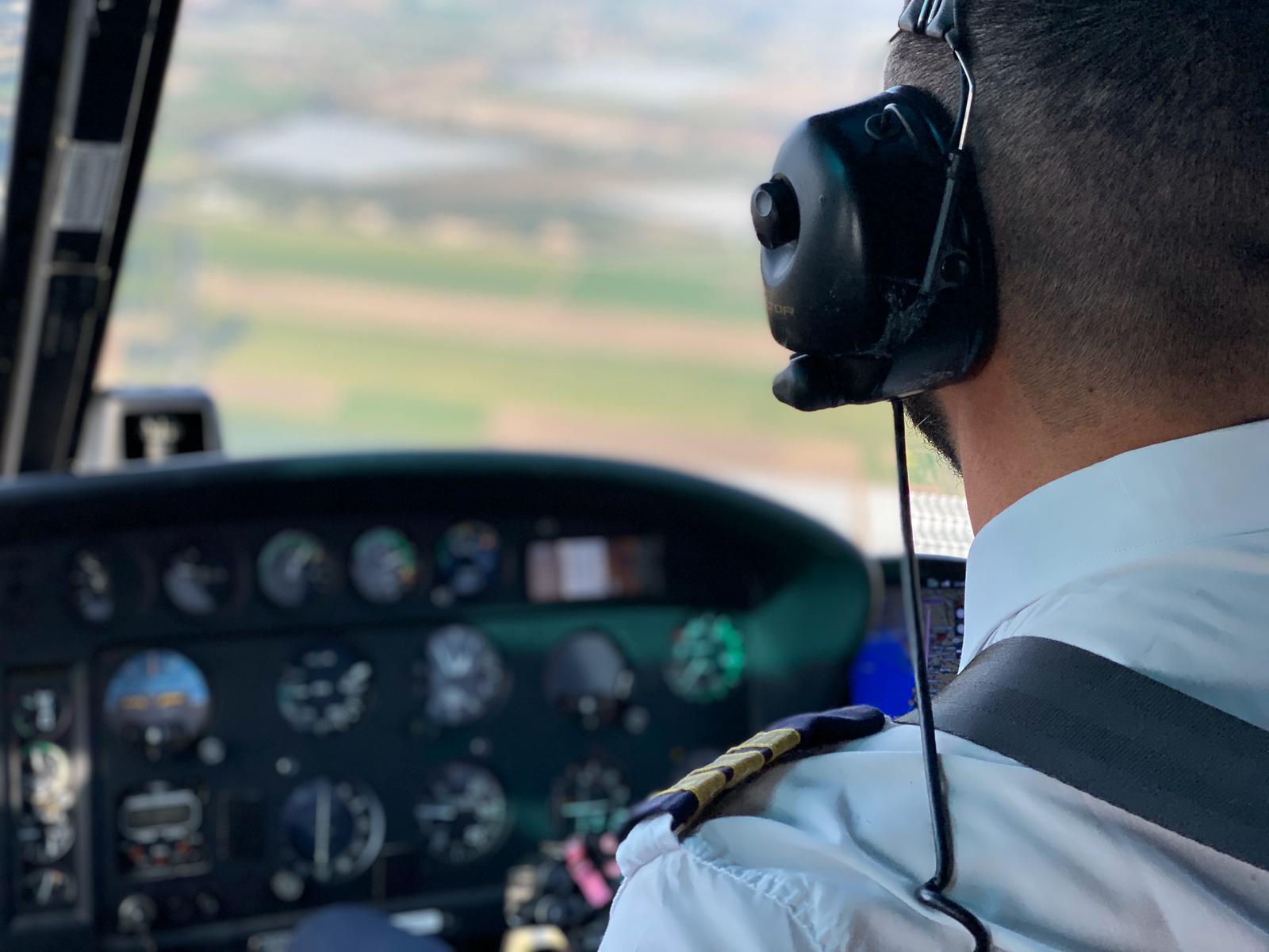 cockpit
