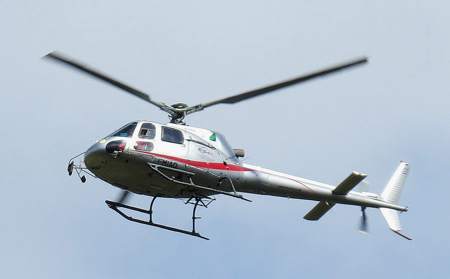 AS350BA